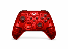 Microsoft Xbox Wireless Controller – Pulse Cipher Special Edition Červená Bluetooth Gamepad Analogový/digitální Xbox Series S, Android, Xbox Series X, iOS, PC