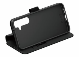 CARE by PanzerGlass - Pouzdro s klopou pro mobilní telefon - s hliníkovým stojánkem - 100% recyklovaný termoplastický polyuretan (TPU), 35% recyklovaný polyuretan (PU) - pro Samsung Galaxy S25+
