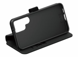 CARE by PanzerGlass - Pouzdro s klopou pro mobilní telefon - peněženka - termoplastický polyuretan (TPU), polyuretan (PU) - pro Samsung Galaxy S25 Ultra