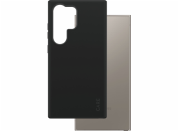 CARE by PanzerGlass - Zadní kryt pro mobilní telefon - 100% recyklovatelný termoplastický polyuretan (TPU) - černá - pro Samsung Galaxy S25 Ultra