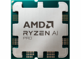 AMD Ryzen 5 Pro 8600G - 4.3 GHz - 6-jádrový - 12 vláken - 16 MB vyrovnávací paměť - Socket AM5 - OEM