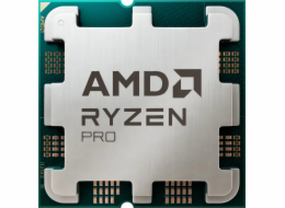 AMD Ryzen 3 Pro 8300G - 3.4 GHz - 4 jádra - 8 vláken - 8 MB vyrovnávací paměť - Socket AM5 - OEM
