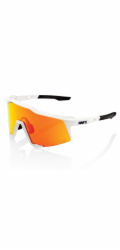 100percent Speedcraft - HiPER Mirror Lens Soft Tact White