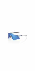 100percent Speedcraft XS Mirror Lens Matte White