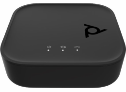 Poly ATA 400 - VoIP telefonní adaptér - s Open SIP - 10Mb LAN
