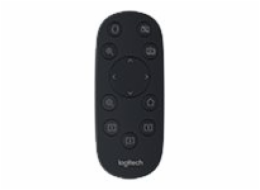 Logitech - Dálkové ovládání - pro Logitech PTZ Pro 2