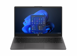 HP 250 G10 Notebook - Intel Core i5 - i5-1334U / až 4.6 GHz - Win 11 Home - grafika Intel Iris Xe Graphics - 8 GB RAM - 512 GB SSD NVMe - 15.6" IPS 1920 x 1080 (Full HD) - Wi-Fi 6, Bluetooth - tmavě p