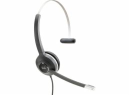 Cisco 531 Wired Single - Náhlavní souprava - náhlavní - kabelové - pro IP Phone 68XX, 78XX, 88XX; Unified IP Phone 79XX