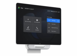 Avocor Series One Desk 27 - Zařízení pro video konference - Optimalizováno pro Google Meet