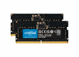 Crucial 128GB Kit2 DDR5-5600 SODIMM
