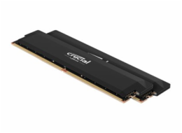 Crucial Pro OC 64GB Kit2 DDR5-6400 U Blk
