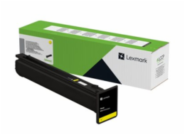 Lexmark CX833,95x Yel Rtn 46.9K Crtg