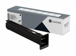 Lexmark CX833,95x,XC8355,95x Blk 47.7K Crtg