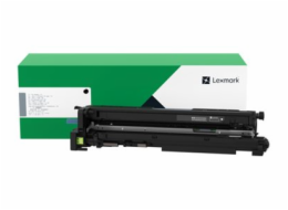 Lexmark - Černá - originální - kazeta s barvivem LCCP, LRP - pro Lexmark MX931dse