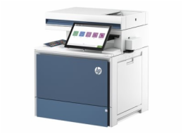 HP Color LaserJet Enterprise Flow MFP 5800zf (A4, 43 ppm, USB 3.0, Ethernet, Print/Scan/Copy, FAX, DADF, Duplex)