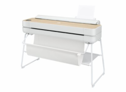 HP DesignJet Studio - 36" tisk na velký formát - barva - tryskový - A0, ANSI D, Role (91,4 cm x 45,7 m) - 2400 x 1200 dpi - až 0.42 min/str. (mono) / až 0.42 min/str. (barevný) - USB 2.0, LAN, Wi-Fi