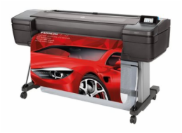 HP DesignJet Z6 PostScript - 44" tisk na velký formát - barva - tryskový - Role (111,8 cm) - 2400 x 1200 dpi - až 1.1 min/str. (mono) / až 1.1 min/str. (barevný) - kapacita: 1 role - Gigabit LAN, host