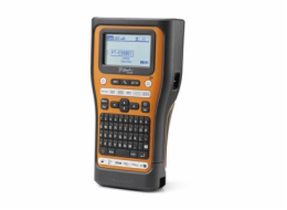 Brother P-Touch PT-E560BTVP - Nástroj pro tvorbu vlastních obalů na disky - Č/B - převod tepla - Role (2,4 cm) - 180 dpi - až 30 mm/s - USB 3.0, Bluetooth 5.0 - řezačka - zrcadlový tisk, funkce Full &