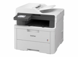 Brother MFC-L3740CDWE - Multifunkční tiskárna - barva - LED - A4/Legal (média) - až 18 stran/min. (kopírování) - až 18 stran/min. (tisk) - 250 listy - 33.6 Kbps - USB 2.0, Gigabit LAN, Wi-Fi(n)