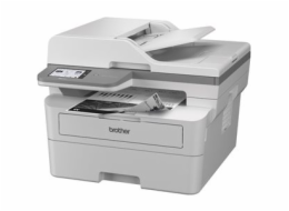 Brother MFC-L2960DW - Multifunkční tiskárna - Č/B - laser - Letter A (216 x 279 mm)/A4 (210 x 297 mm) (originální) - A4/Legal (média) - až 34 stran/min. (kopírování) - až 34 stran/min. (tisk) - 250 li