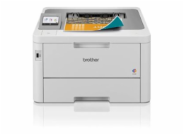 Brother HL-L8240CDW - Tiskárna - barva - Duplex - LED - A4/Legal - 600 x 600 dpi - až 30 stran/min. (mono) / až 30 stran/min. (barevný) - kapacita: 250 listy - Gigabit LAN, Wi-Fi(n), USB 2.0, NFC