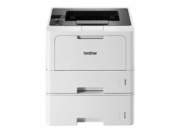 Brother HL-L5210DWT - Tiskárna - Č/B - Duplex - laser - A4/Legal - 1200 x 1200 dpi - až 48 stran/min. - kapacita: 870 listy - USB 2.0, Gigabit LAN, Wi-Fi(n) - s Brother PRINT AirBag for 200000 pages
