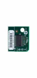HP - Trusted Platform Module (TPM) 1.2 - pro Color LaserJet Managed E55040; LaserJet Managed MFP E82560, MFP E87650, MFP E87660