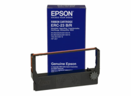 Epson ERC 23BR - Černá, červená - Tisková páska - pro M 280; TM 267, 270