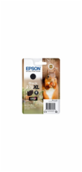 Epson 378XL - 11.2 ml - XL - černá - originální - blistr s RF / akustickým alarmem - inkoustová cartridge - pro Expression Home XP-8605, 8606; Expression Home HD XP-15000; Expression Photo XP-8500, 87
