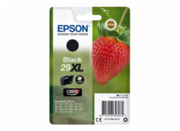 Epson 29XL - 11.3 ml - XL - černá - originální - blistr s RF / akustickým alarmem - inkoustová cartridge - pro Expression Home XP-235, 245, 247, 255, 332, 335, 342, 345, 432, 435, 442, 445, 455
