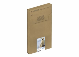 Epson Multipack 26XL EasyMail - 4-balení - 41.3 ml - XL - černá, žlutá, azurová, purpurová - originální - zaslatelný poštou - inkoustová cartridge - pro Expression Premium XP-510, 520, 600, 605, 610, 