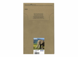 Epson 24XL Multipack Easy Mail Packaging - 6-balení - 55.7 ml - XL - černá, žlutá, azurová, purpurová, světlá fialová, světle azurová - originální - pouzdro - inkoustová cartridge - pro Expression Pho
