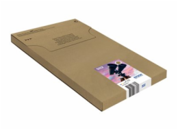 Epson 502 Multipack Easy Mail Packaging - 4-balení - 14.5 ml - černá, žlutá, azurová, purpurová - originální - pouzdro - inkoustová cartridge - pro Expression Home XP-5100, XP-5105, XP-5150, XP-5155; 