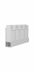 Ergotron LiFeKinnex 4-Bay Charger - Nabíječka baterie - 4 výstupní konektory - Švýcarsko - pro P/N: 98-246