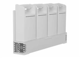 Ergotron LiFeKinnex 4-Bay Charger - Nabíječka baterie - 4 výstupní konektory - Evropa - pro P/N: 98-246