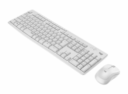 LOGITECH MK295 Silent Wireless Combo - OFF WHITE - HUN - INTNL