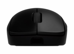 Logitech G PRO 2 - Myš - hraní - pravák a levák - optický - 8 tlačítka - bezdrátový, kabelové - 2.4 GHz, USB - přijímač USB Logitech LIGHTSPEED - černá