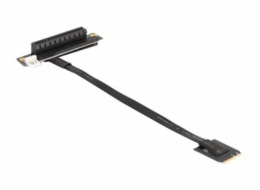 Delock - Adaptér rozhraní - PCIe 4.0 x8 (NVMe) - M.2 Card