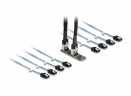 Delock - Adaptér rozhraní - M.2 2280 - PCIe - M.2 Card