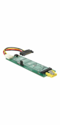 Delock&nbsp;-&nbsp;Adaptér&nbsp;rozhraní&nbsp;-&nbsp;M.2&nbsp;-&nbsp;M.2&nbsp;Card