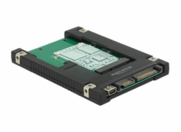 Delock&nbsp;-&nbsp;Řadič&nbsp;úložiště&nbsp;-&nbsp;2,5"/mSATA/M.2