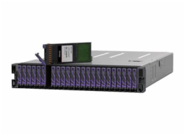 WD OpenFlex Data24 - 1st Generation - police - 24 zásuvky (PCIe (NVMe)) - SSD 24 - k upevnění na regál - 2U