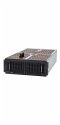 WD Ultrastar Data102 SE4U102-102 - Police - 102 zásuvky (SAS-3) - k upevnění na regál - 4U