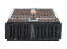 WD Ultrastar Data60 SE4U60-60 - Police - 60 zásuvky (SATA-600 / SAS-3) - HDD 20 TB x 60 - k upevnění na regál - 4U