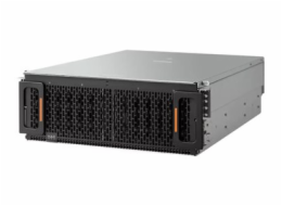 WD Ultrastar Data60 SE4U60-60 - Police - 60 zásuvky (SATA-600 / SAS-3) - HDD 18 TB x 60 - k upevnění na regál - 4U