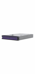 WD OpenFlex Data24 - Police - 24 zásuvky (PCIe (NVMe)) - SSD 3.84 TB x 12 - k upevnění na regál - 2U