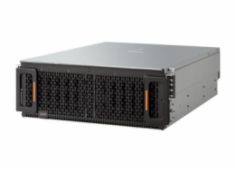 WD Ultrastar Data60 SE4U60-60 - Police - 60 zásuvky (SATA-600 / SAS-3) - HDD 16 TB x 60 - k upevnění na regál - 4U