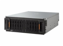 WD Ultrastar Data60 SE4U60-60 - Police - 60 zásuvky (SATA-600 / SAS-3) - HDD 10 TB x 60 - k upevnení na regál - 4U