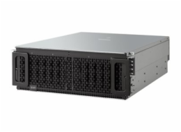 WD Ultrastar Data60 SE4U60-24 SE-4U60-12P05 - Police - 24 zásuvky (SAS-3) - HDD 12 TB x 24 - k upevnění na regál - 4U