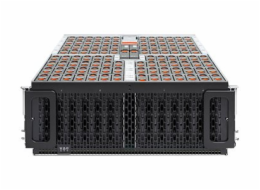 WD Ultrastar Data102 SE4U102-60 SE-4U102-12P05 - Police - 60 zásuvky (SATA-600 / SAS-3) - HDD 12 TB x 60 - k upevnění na regál - 4U